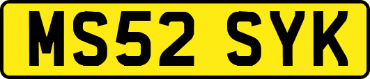 MS52SYK