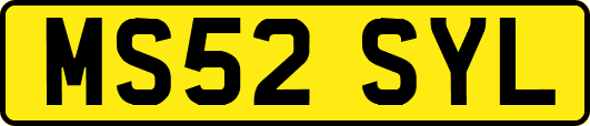 MS52SYL