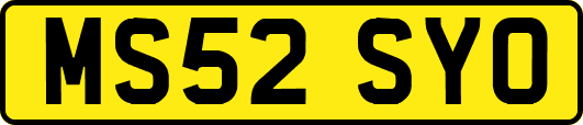 MS52SYO