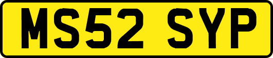 MS52SYP