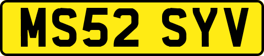 MS52SYV