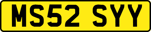MS52SYY