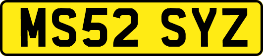 MS52SYZ