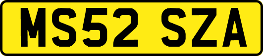 MS52SZA