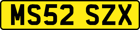 MS52SZX
