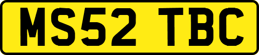 MS52TBC