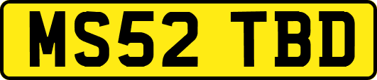 MS52TBD