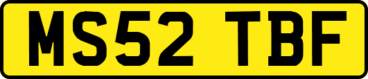 MS52TBF