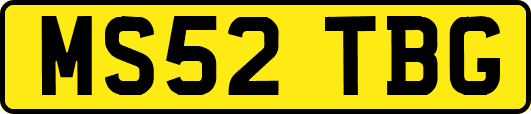 MS52TBG