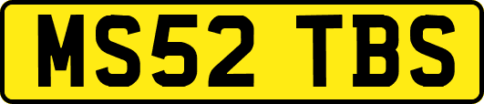 MS52TBS