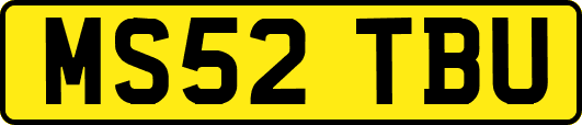 MS52TBU
