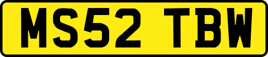 MS52TBW