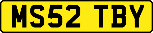MS52TBY