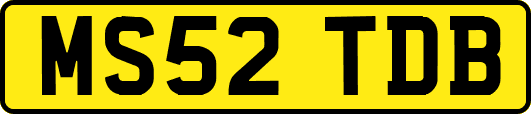 MS52TDB