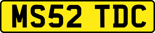 MS52TDC