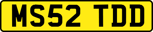 MS52TDD