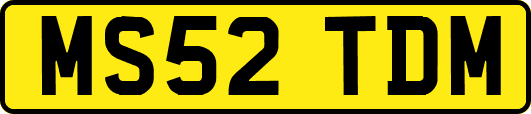 MS52TDM