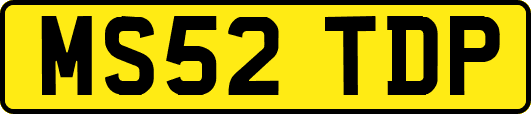 MS52TDP