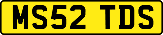 MS52TDS