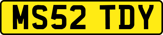 MS52TDY