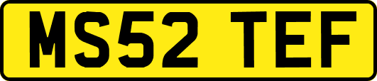 MS52TEF