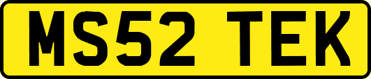 MS52TEK