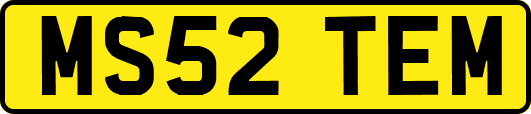 MS52TEM