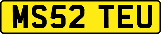 MS52TEU