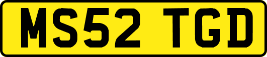 MS52TGD