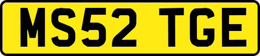 MS52TGE