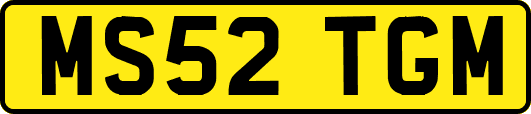 MS52TGM