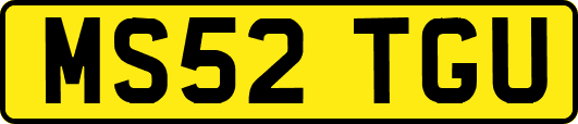MS52TGU
