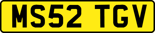 MS52TGV