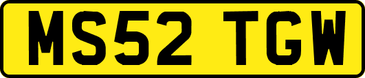 MS52TGW