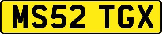 MS52TGX