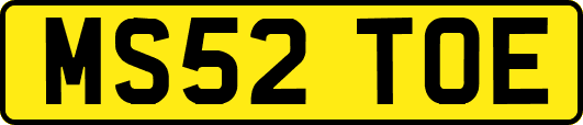 MS52TOE