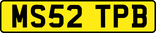MS52TPB