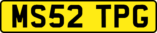 MS52TPG