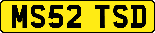 MS52TSD