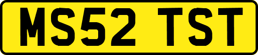 MS52TST