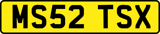 MS52TSX