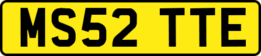 MS52TTE