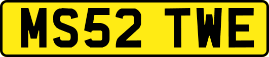 MS52TWE
