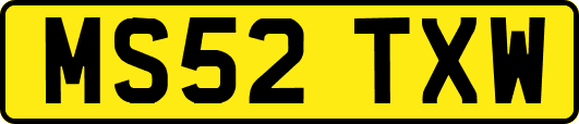 MS52TXW