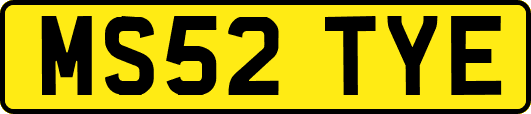 MS52TYE