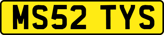 MS52TYS