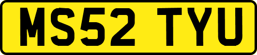 MS52TYU