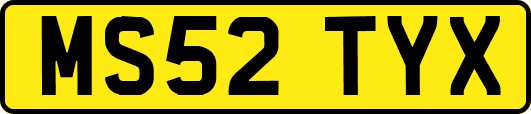 MS52TYX