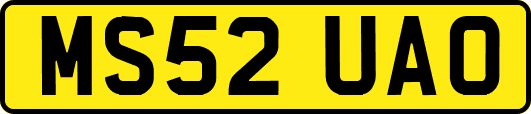 MS52UAO