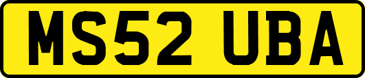 MS52UBA